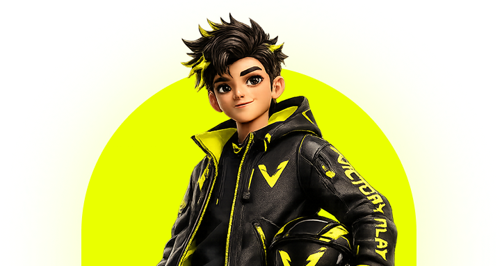 Victory Vault Play character